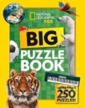 Kniha: Big Puzzle Book (Kids Geographic National). HarperCollins Publishers, 2021