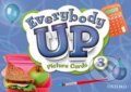 Kniha: Everybody Up 3 Picture Cards (Patrick Jackson). Oxford University Press, 2011
