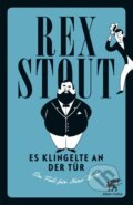 Kniha: Es klingelte an der Tür (Rex Stout). Klett-Cotta, 2017