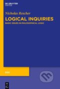 Kniha: Logical Inquiries (Nicholas Rescher). De Gruyter, 2014