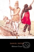 Kniha: Robinson Crusoe (Daniel Defoe)