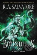 Kniha: Boundless: A Drizzt Novel (A. R. Salvatore). HarperCollins, 2020
