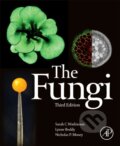 Kniha: The Fungi (Sarah C. Watkinson). Academic Press, 2015