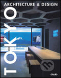 Kniha: Tokyo Architecture and Design (Slovart). Slovart