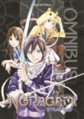 Kniha: Noragami Omnibus 4 (Vol. 10-12) (Adachitoka). Kodansha Comics, 2023
