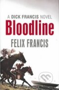 Kniha: Bloodline (Felix Francis). Penguin Books, 2012