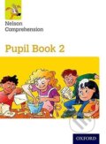 Kniha: Nelson Comprehension Pupil Book 2 Single (Sarah Lindsay). Oxford University Press, 2016