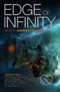 Kniha: Edge of Infinity (Alastair Reynolds, F. Peter Hamilton a Hannu Rajaniemi). Rebellion, 2012