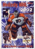 Kniha: Hviezdy NHL 2002 (neuvedený autor). Egmont ČR