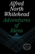 Kniha: Adventures of Ideas (Alfred North Whitehead). Free Press, 1967