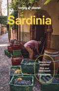 Kniha: Lonely Planet Sardinia (Lonely Planet). Lonely Planet, 2025