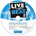 Kniha: Live Beat 2 Teacher´s Resources CD-ROM (autorů kolektiv). Pearson, 2015