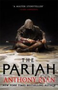 Kniha: The Pariah (Anthony Ryan). Little, Brown Book Group, 2021