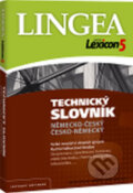 Kniha: Lexicon 5 Německý technický slovník - CD ROM (Lingea). Lingea, 2015