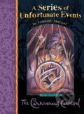 Kniha: A Series of Unfortunate Events 09. The Carnivorous Carnival (Lemony Snicket)