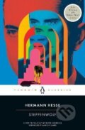 Kniha: Steppenwolf (Hermann Hesse)