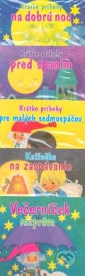Kniha: Príbehy na dobrú noc (Vemag). Vemag