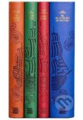 Kniha: Adventure Word Cloud Boxed Set (Classics Canterbury of Editors). Simon & Schuster, 2020