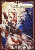 Kniha: Alpi the Soul Sender 4 (Rona). Titan Books, 2024