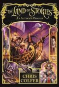 Kniha: An Author´s Odyssey (Chris Colfer). Little, Brown, 2017