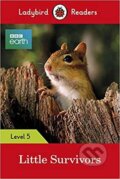 Kniha: Ladybird Readers Level 5 BBC E (Ladybird). Penguin Books, 2018