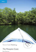 Kniha: Level 4: The Mosquito Coast Book/MP3 Pack (Paul Theroux). 