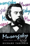 Kniha: Musorgsky (Richard Taruskin). Princeton University Press, 1997