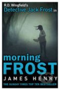 Kniha: Morning Frost (Henry James). Transworld, 2014