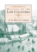 Kniha: History of the Low Countries (J. C. H. Blom). Berghahn Books, 2006