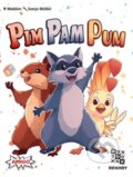 Společenská hra: Pim Pam Pum (REXhry). REXhry, 2025