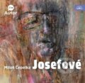 Audiokniha: Josefové (Miloň Čepelka). Supraphon, 2025