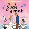 Audiokniha: Šach a mat (Ali Hazelwood)