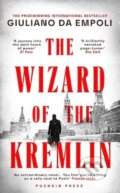 Kniha: The Wizard of the Kremlin (Giuliano da Empoli)