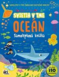 Kniha: Svietia v tme - Oceán (Jiri Models SK). Jiri Models SK, 2025