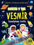 Kniha: Svietia v tme - Vesmír (Jiri Models SK). Jiri Models SK, 2025