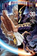 Kniha: One-Punch Man, Vol. 30 (ONE). Viz Media, 2025