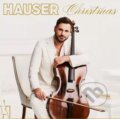 Hudobné CD: Hauser:  Christmas (SONY - International). SONY - International, 2023
