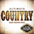 Hudobné CD: Ultimate... Country (SONY - International). SONY - International, 2015