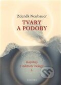 Kniha: Tvary a podoby (Zdeněk Neubauer). Malvern, 2025