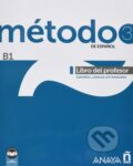 Kniha: Método 3/B1 Libro del Profesor (edición 2022) (Sara Avila Robles). , 2022