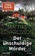 Kniha: Der unschuldige Mörder (Mattias Edvardsson). , 2021