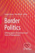 Kniha: Border Politics (Nina Witjes). Springer International Publishing, 2016