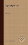 Kniha: Organic Syntheses V75 (Smith). John Wiley & Sons, 1998
