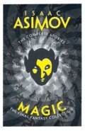 Kniha: Magic (Isaac Asimov). HarperCollins Publishers, 2025
