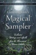 Kniha: Cunningham´s Magical Sampler (Scott Cunningham). Llewellyn Publications