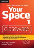 Kniha: Your Space 1 Classware DVD-ROM with Teachers Resource Disc (Starr Julia Keddle). Cambridge University Press, 2012
