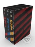 Kniha: The Silo Series Boxed Set: Wool, Shift, Dust, and Silo Stories (Hugh Howey)