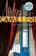 Kniha: The Shape of Water (Andrea Camilleri). Pan Macmillan, 2020