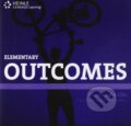 Kniha: Outcomes Elementary Class Audio CD (Andrew Walkley a Hugh Dellar). , 2010