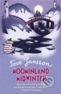 Kniha: Moominland Midwinter (Tove Jansson). Penguin Books, 2010